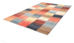 Tappeto Mosaic Geometrico Multicolore 198x293 Cm