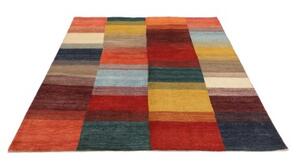 Tappeto Mosaic Patchwork Multicolore 147x193 Cm