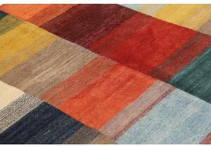 Tappeto Mosaic Patchwork Multicolore 147x193 Cm