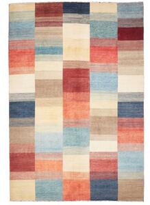 Tappeto Mosaic Geometrico Multicolore 199x291 Cm