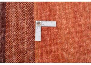Tappeto Mosaic Geometrico Rosso Blu 163x220 Cm