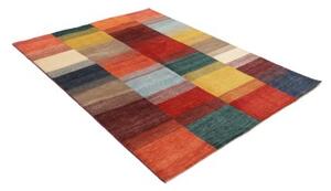 Tappeto Mosaic Patchwork Multicolore 147x193 Cm