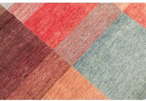 Tappeto Mosaic Geometrico Multicolore 194x285 Cm