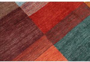 Tappeto Mosaic Patchwork Multicolore 147x193 Cm