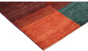 Tappeto Mosaic Patchwork Multicolore 147x193 Cm