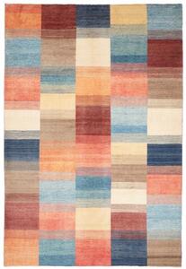 Tappeto Mosaic Geometrico Multicolore 198x293 Cm