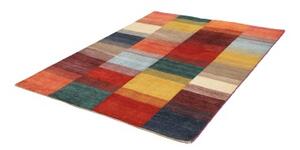 Tappeto Mosaic Patchwork Multicolore 147x193 Cm