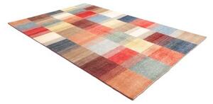 Tappeto Mosaic Geometrico Multicolore 194x285 Cm