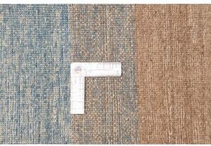 Tappeto Mosaic Geometrico Multicolore 194x285 Cm