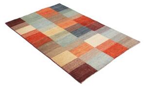 Tappeto Mosaic Geometrico Multicolore 97x150 Cm