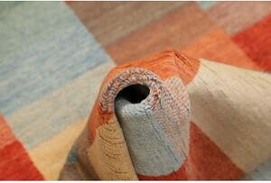 Tappeto Mosaic Geometrico Multicolore 97x150 Cm