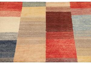 Tappeto Mosaic Geometrico Multicolore Beige 91x147 Cm