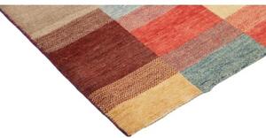Tappeto Mosaic Geometrico Multicolore Beige 91x147 Cm