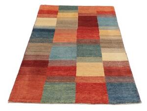 Tappeto Mosaic Geometrico Multicolore 85x149 Cm