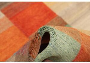 Tappeto Mosaic Geometrico Multicolore 92x149 Cm