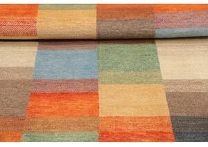 Tappeto Mosaic Geometrico Multicolore 92x149 Cm