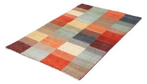 Tappeto Mosaic Geometrico Multicolore 97x150 Cm