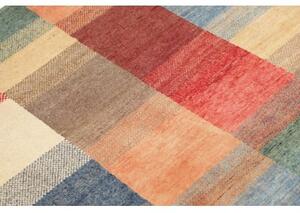 Tappeto Mosaic Geometrico Multicolore 89x149 Cm