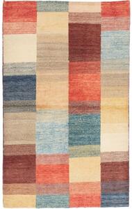 Tappeto Mosaic Geometrico Multicolore Beige 91x147 Cm