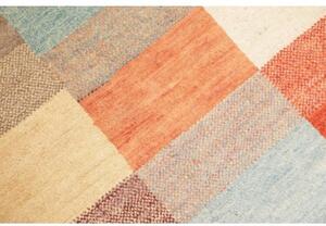 Tappeto Mosaic Geometrico Multicolore 97x150 Cm