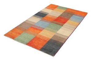 Tappeto Mosaic Geometrico Multicolore 92x149 Cm