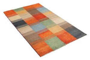 Tappeto Mosaic Geometrico Multicolore 92x149 Cm