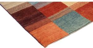Tappeto Mosaic Geometrico Multicolore 85x149 Cm