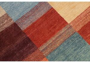 Tappeto Mosaic Geometrico Multicolore 85x149 Cm