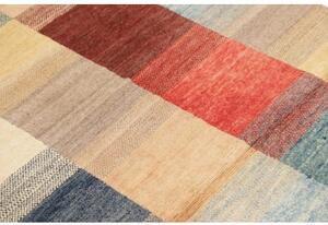 Tappeto Mosaic Geometrico Multicolore Beige 91x147 Cm