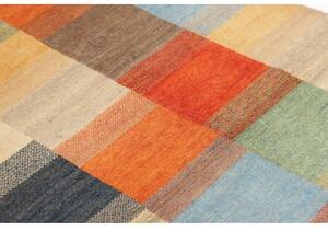 Tappeto Mosaic Geometrico Multicolore 92x149 Cm