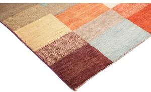 Tappeto Mosaic Geometrico Multicolore 97x150 Cm