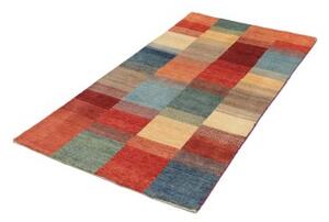 Tappeto Mosaic Geometrico Multicolore 85x149 Cm
