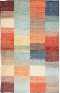 Tappeto Mosaic Geometrico Multicolore 97x150 Cm