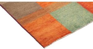 Tappeto Mosaic Geometrico Multicolore 92x149 Cm