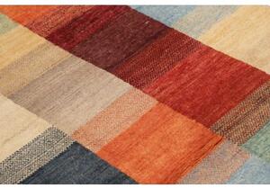 Tappeto Mosaic Geometrico Multicolore 85x149 Cm