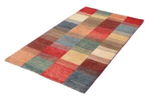 Tappeto Mosaic Geometrico Multicolore 89x149 Cm