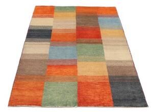 Tappeto Mosaic Geometrico Multicolore 92x149 Cm