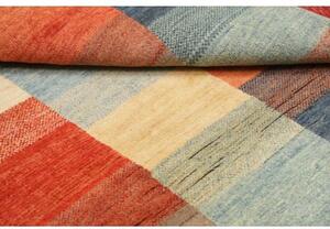 Tappeto Mosaic Geometrico Multicolore 97x150 Cm