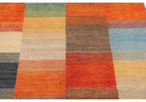 Tappeto Mosaic Geometrico Multicolore 92x149 Cm