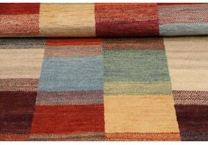 Tappeto Mosaic Geometrico Multicolore 85x149 Cm