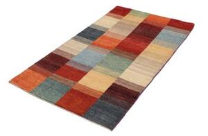 Tappeto Mosaic Geometrico Multicolore 85x149 Cm