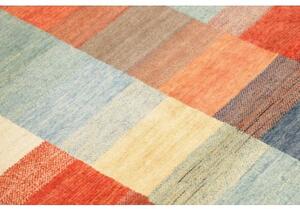 Tappeto Mosaic Geometrico Multicolore 97x150 Cm