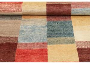 Tappeto Mosaic Geometrico Multicolore Beige 91x147 Cm