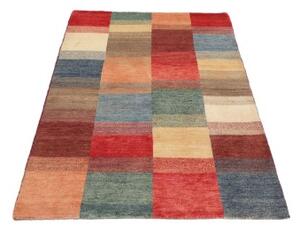 Tappeto Mosaic Geometrico Multicolore 89x149 Cm