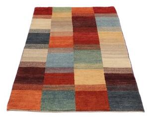 Tappeto Mosaic Geometrico Multicolore 85x149 Cm