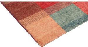 Tappeto Mosaic Geometrico Multicolore 89x149 Cm