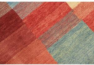 Tappeto Mosaic Geometrico Multicolore 85x149 Cm