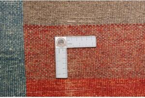 Tappeto Mosaic Geometrico Multicolore Beige 91x147 Cm