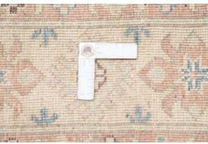 Tappeto Kazak Stilizzato Beige Rosa Antico 153x203 Cm