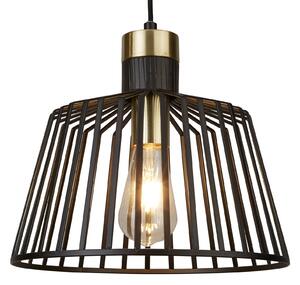 Lampada sospensione Bird Cage di metallo, Ø 30 cm